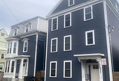 BankRI provides $3.2 million financing for JIC Properties: 226-230 Dean Street and 75 Governor Street in Providence 